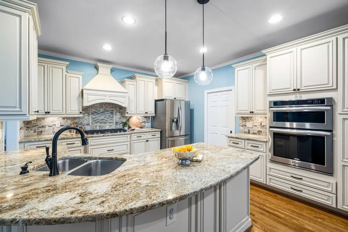 Custom Kitchen Cabinets in Allen, TX